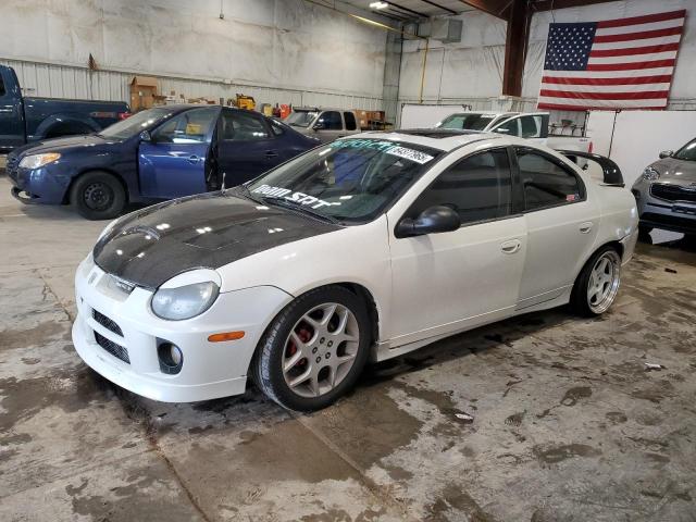 DODGE NEON SRT-4 2004 with VIN 1B3ES66S14D569869 - Photo from auction