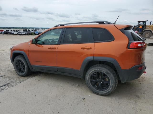 Photo 2 from auction – 2015 JEEP CHEROKEE T with VIN 1C4PJMBS1FW699159