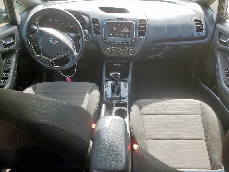 Photo 8 from auction – 2018 KIA FORTE LX with VIN 3KPFL4A74JE195372