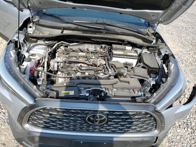 Photo 12 from auction – 2022 TOYOTA COROLLA CR with VIN 7MUDAABG9NV021017