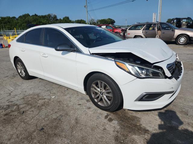 Photo 4 from auction – 2016 HYUNDAI SONATA SE with VIN 5NPE24AF1GH262438