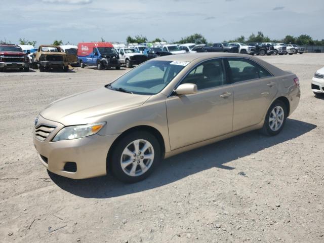 TOYOTA CAMRY BASE 2011 with VIN 4T1BF3EK1BU722409 - Photo from auction