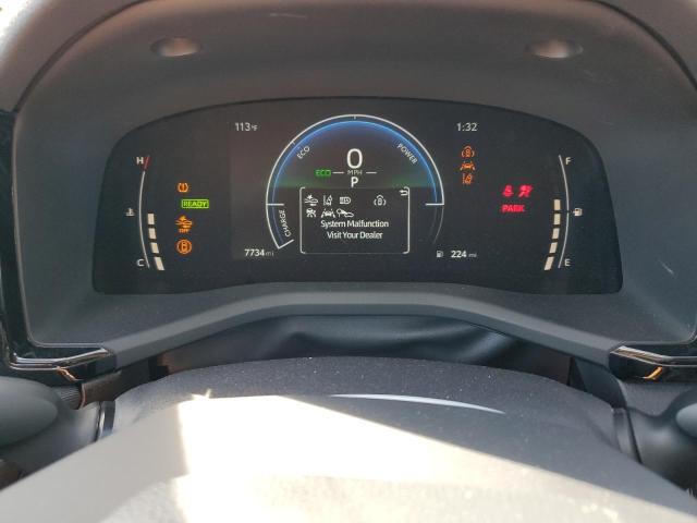 Photo 9 from auction – 2025 TOYOTA CAMRY XSE with VIN 4T1DAACK5SU077942