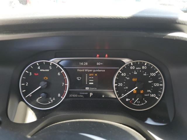 Photo 9 from auction – 2024 NISSAN ROGUE S with VIN 5N1BT3AA6RC689848