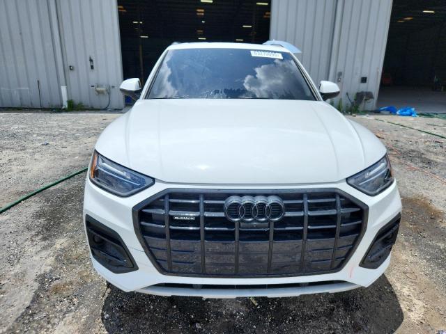 Photo 5 from auction – 2022 AUDI Q5 PREMIUM with VIN WA1BBAFY2N2131085