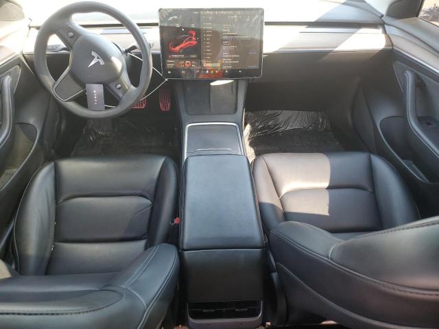 Photo 8 from auction – 2021 TESLA MODEL 3 with VIN 5YJ3E1EA0MF053102