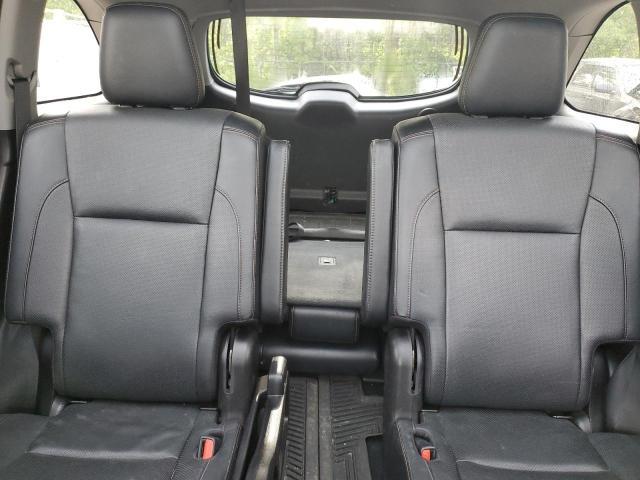 Photo 10 from auction – 2017 TOYOTA HIGHLANDER with VIN 5TDDZRFH8HS418131
