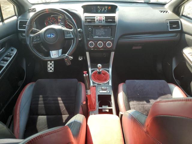 Photo 8 from auction – 2015 SUBARU WRX STI LI with VIN JF1VA2U69F9812159