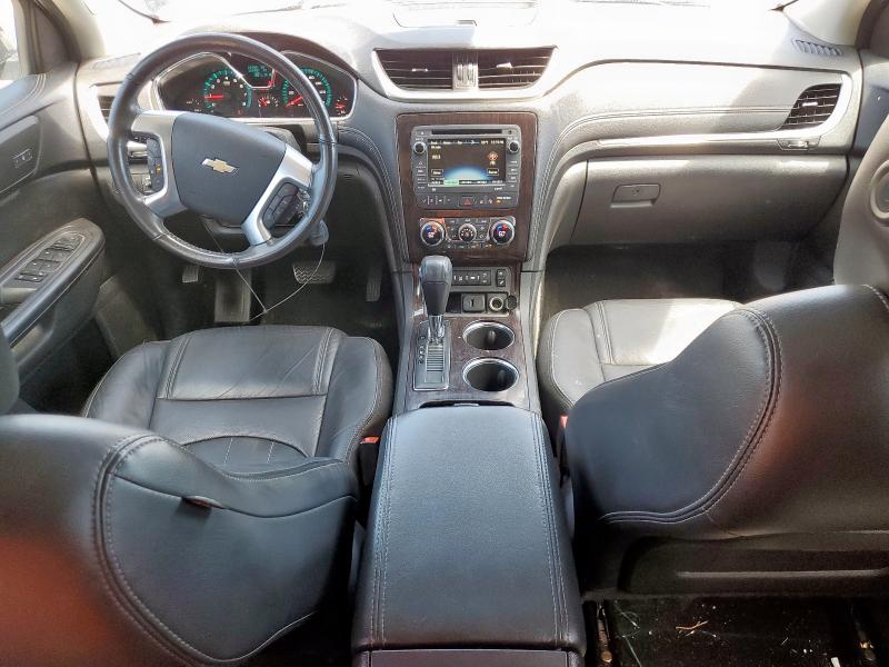 Photo 8 from auction – 2017 CHEVROLET TRAVERSE P with VIN 1GNKRJKD4HJ216046