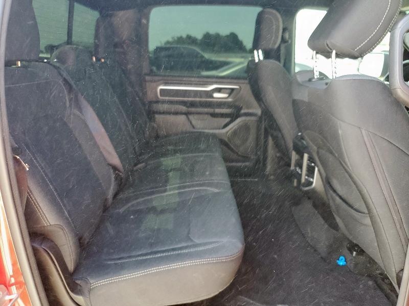 Photo 10 from auction – 2022 RAM 1500 BIG H with VIN 1C6SRFFT6NN152076
