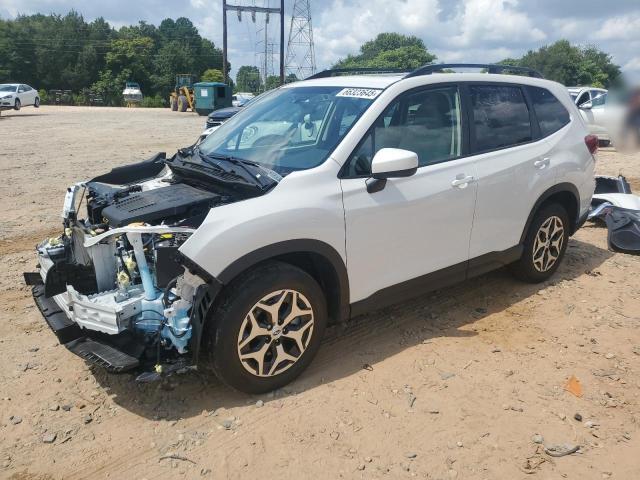 Photo 1 from auction – 2020 SUBARU FORESTER P with VIN JF2SKAJC7LH592747