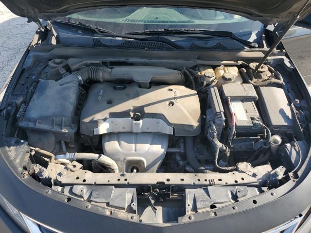Photo 11 from auction – 2014 CHEVROLET IMPALA LS with VIN 2G11Y5SL8E9211020