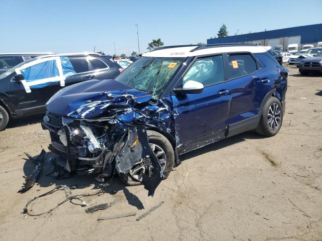 Photo 1 from auction – 2023 CHEVROLET TRAILBLAZE with VIN KL79MVSL3PB101061