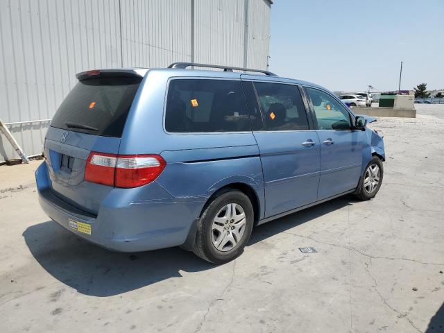 Photo 3 from auction – 2007 HONDA ODYSSEY EX with VIN 5FNRL38777B038564