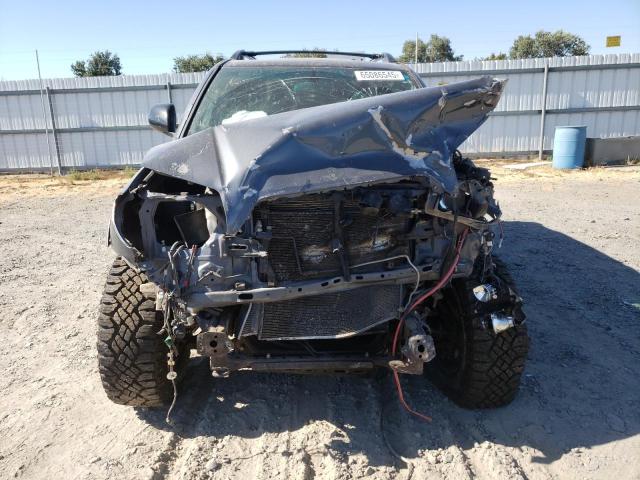 Photo 5 from auction – 2004 TOYOTA 4RUNNER LI with VIN JTEBU17R040021147
