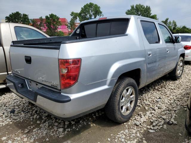 Photo 3 from auction – 2011 HONDA RIDGELINE with VIN 5FPYK1F4XBB453230