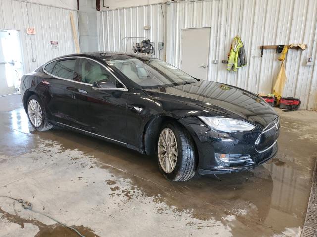 Photo 4 from auction – 2014 TESLA MODEL S with VIN 5YJSA1H16EFP35230