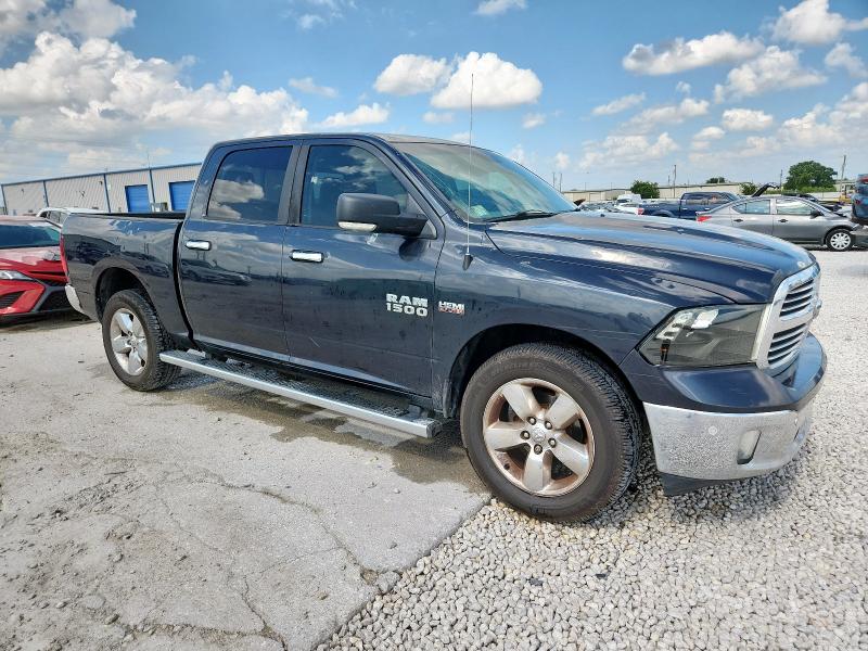 Photo 4 from auction – 2015 RAM 1500 SLT with VIN 1C6RR6LT5FS634592
