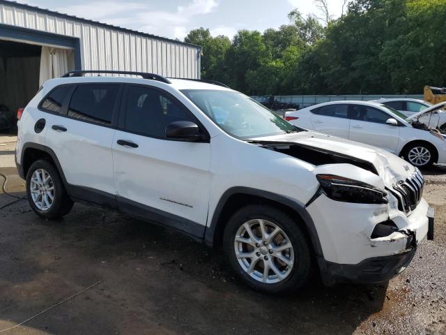 Photo 4 from auction – 2016 JEEP CHEROKEE S with VIN 1C4PJLAB8GW362484