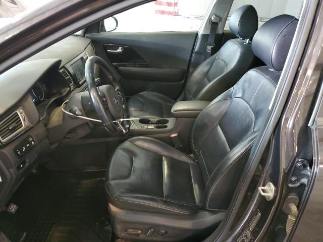 Photo 7 from auction – 2018 KIA NIRO TOURI with VIN KNDCE3LCXJ5171249