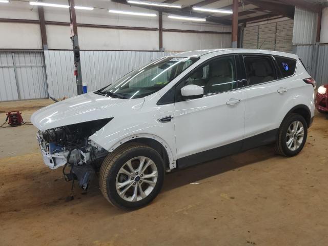 FORD ESCAPE SE 2017 with VIN 1FMCU0G90HUC55835 - Photo from auction