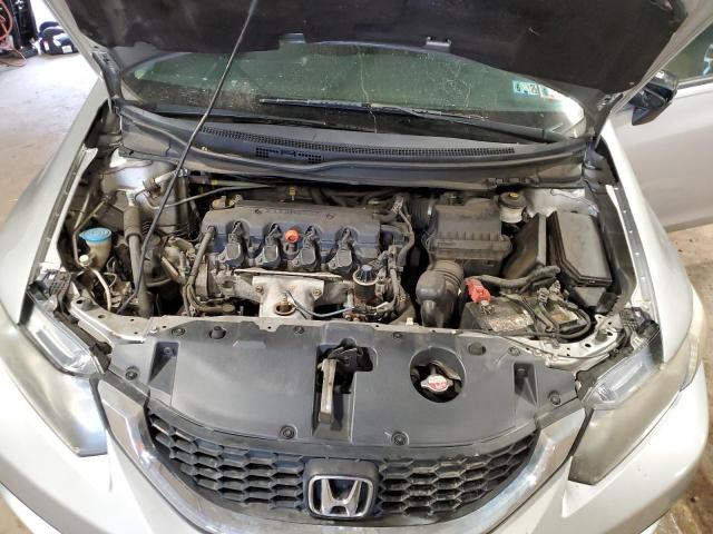Photo 11 from auction – 2013 HONDA CIVIC LX with VIN 19XFB2F54DE282403