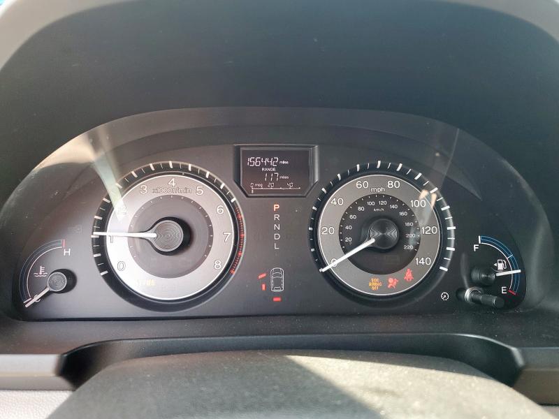 Photo 9 from auction – 2011 HONDA ODYSSEY LX with VIN 5FNRL5H2XBB065069