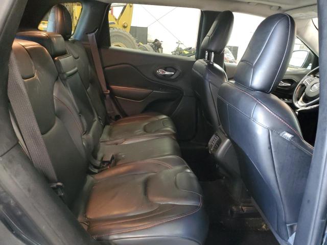 Photo 11 from auction – 2016 JEEP CHEROKEE T with VIN 1C4PJMBS7GW215481