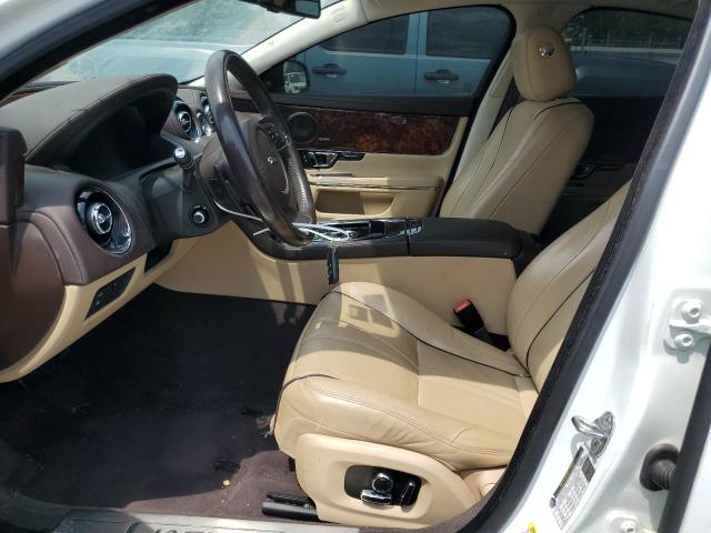 Photo 7 from auction – 2016 JAGUAR XJ with VIN SAJWJ1CD7G8V92036