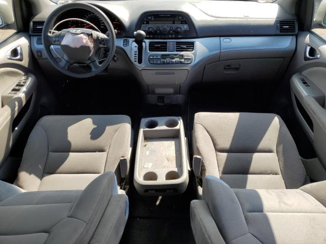 Photo 8 from auction – 2008 HONDA ODYSSEY EX with VIN 5FNRL38488B502937