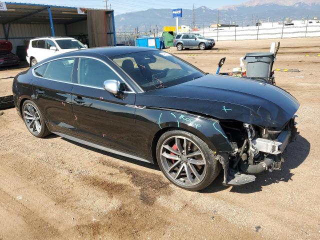Photo 4 from auction – 2018 AUDI S5 PRESTIG with VIN WAUC4CF54JA106742