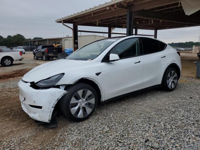 TESLA MODEL Y 2023 with VIN 7SAYGDEEXPF781926 - Photo from auction