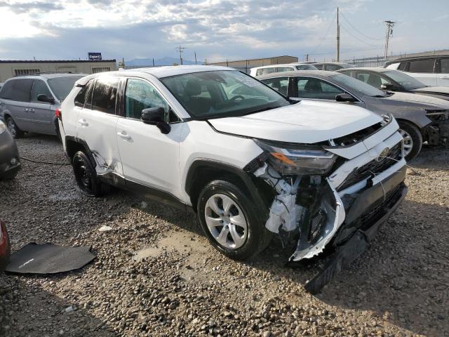 Photo 4 from auction – 2024 TOYOTA RAV4 LE with VIN 2T3F1RFV4RW484391