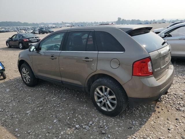 Photo 2 from auction – 2013 FORD EDGE LIMIT with VIN 2FMDK4KC7DBA04072