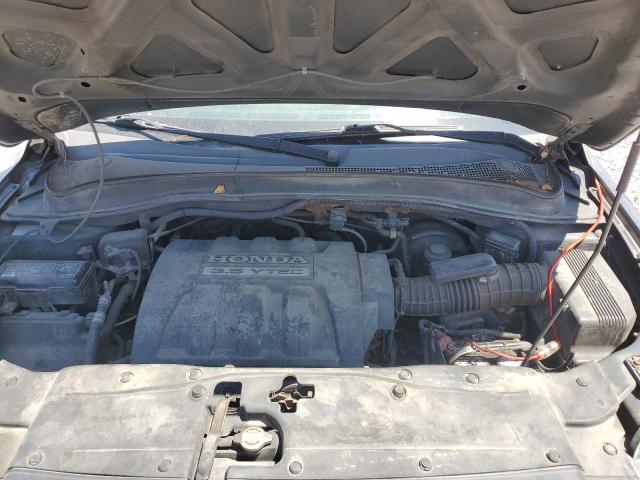 Photo 12 from auction – 2006 HONDA PILOT EX with VIN 2HKYF18436H554949