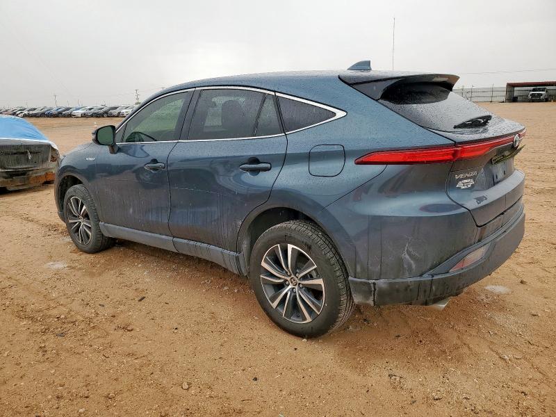 Photo 2 from auction – 2021 TOYOTA VENZA LE with VIN JTEAAAAH0MJ074641
