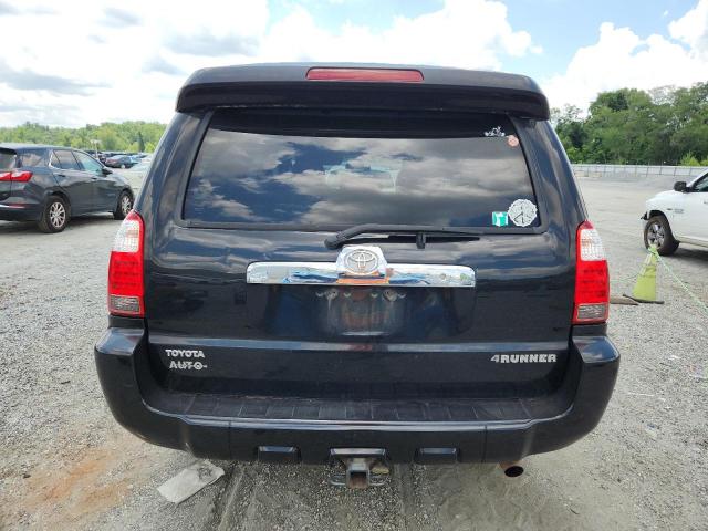 Photo 6 from auction – 2008 TOYOTA 4RUNNER SR with VIN JTEBU14R98K015930