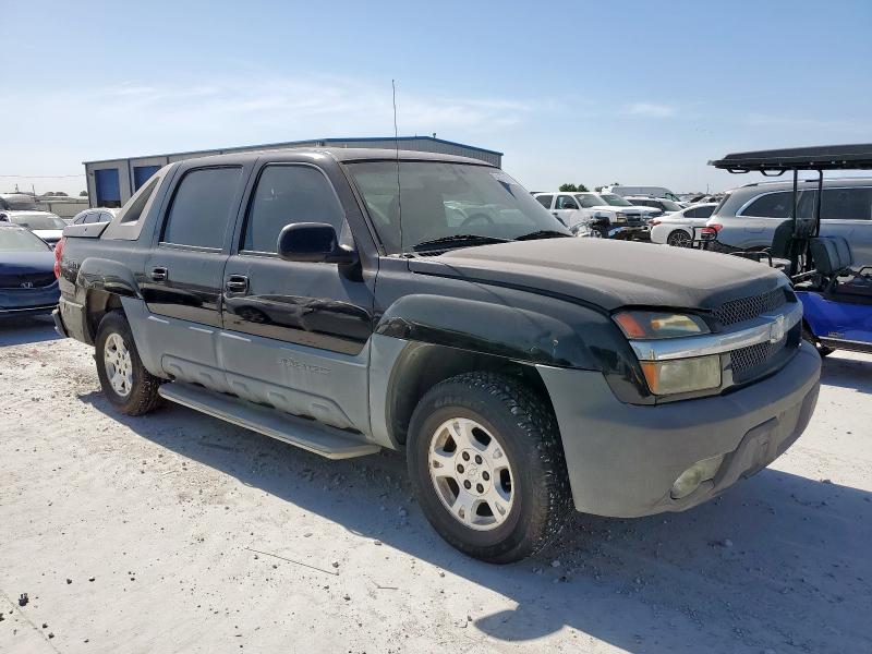 Photo 4 from auction – 2002 CHEVROLET AVALANCHE with VIN 3GNEC13T42G285171