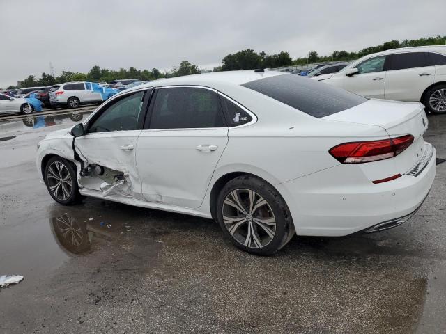 Photo 2 from auction – 2020 VOLKSWAGEN PASSAT SEL with VIN 1VWCA7A34LC019291