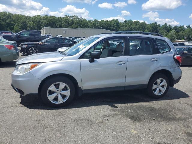 SUBARU FORESTER 2 2016 with VIN JF2SJABC9GH534498 - Photo from auction