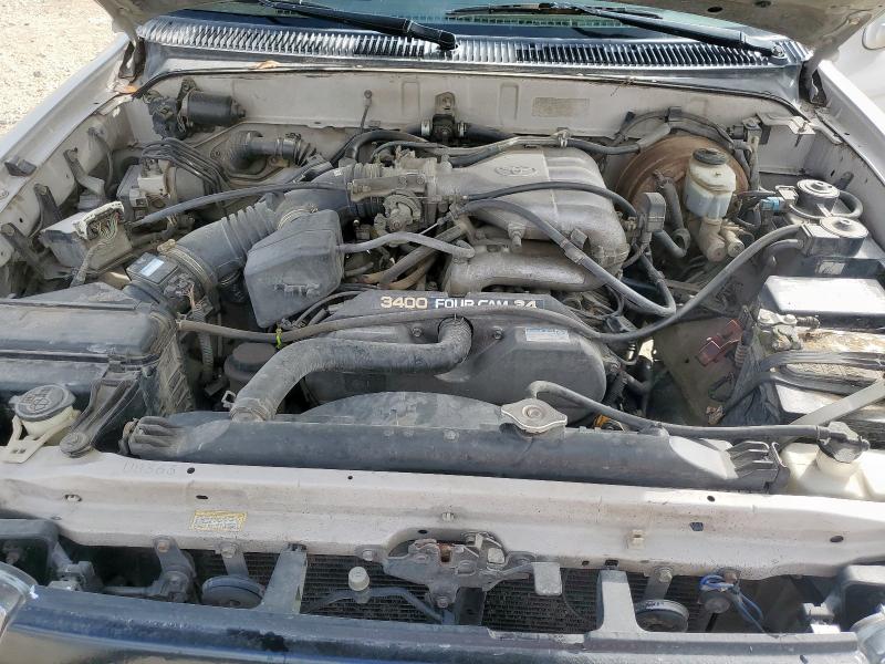 Photo 12 from auction – 1998 TOYOTA 4RUNNER SR5 with VIN JT3GN86R0W0078912