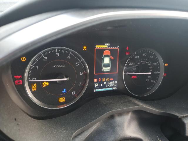 Photo 9 from auction – 2023 SUBARU CROSSTREK with VIN JF2GTHMC5PH234575