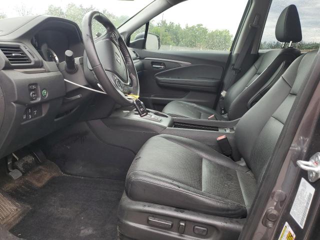Photo 7 from auction – 2023 HONDA RIDGELINE with VIN 5FPYK3F59PB030084