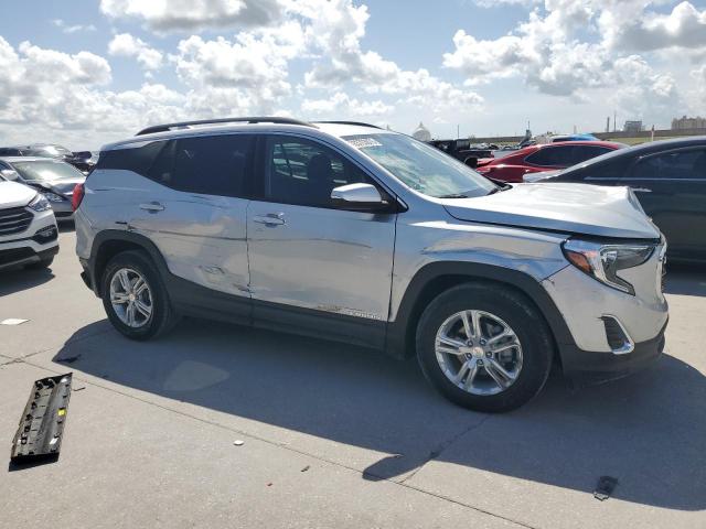 Photo 4 from auction – 2020 GMC TERRAIN SLE with VIN 3GKALMEV2LL228701