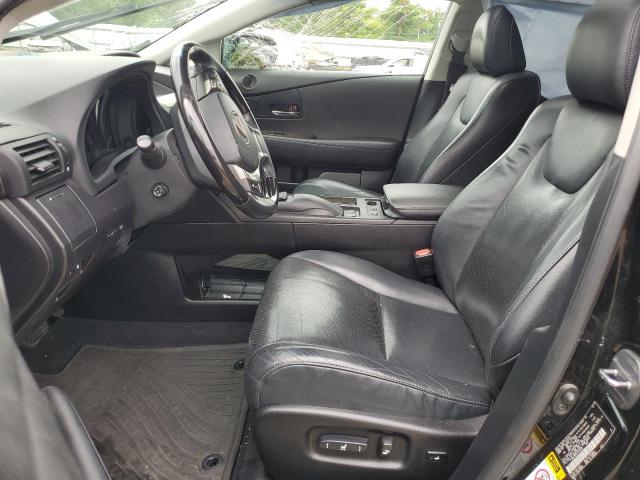 Photo 7 from auction – 2015 LEXUS RX 350 BAS with VIN 2T2BK1BA0FC343223