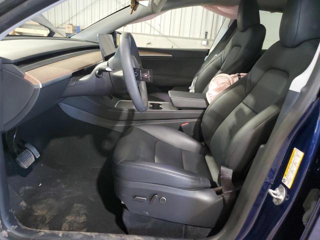 Photo 7 from auction – 2023 TESLA MODEL Y with VIN 7SAYGDEE8PA119386