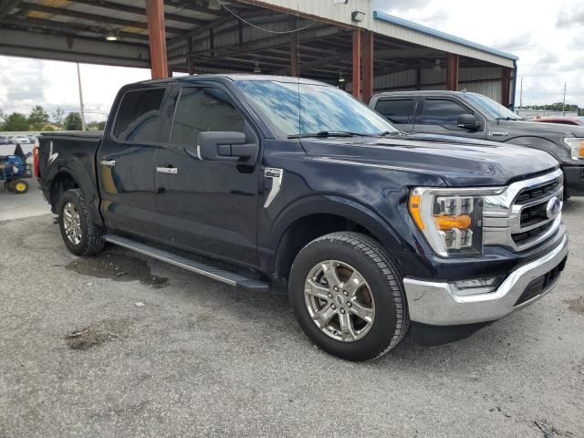 Photo 4 from auction – 2021 FORD F150 SUPER with VIN 1FTEW1CP2MFA46452