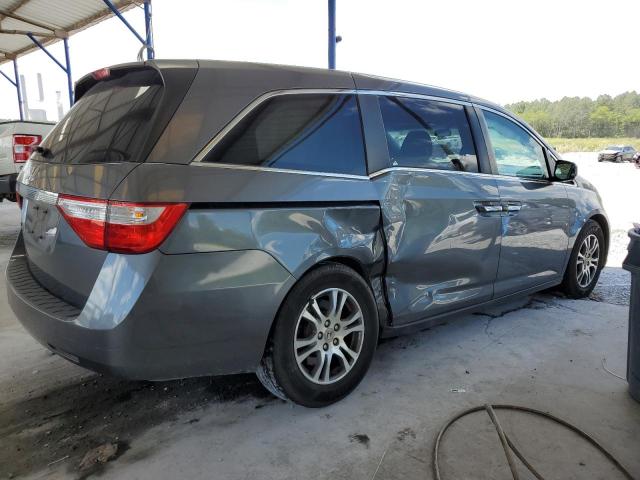 Photo 3 from auction – 2012 HONDA ODYSSEY EX with VIN 5FNRL5H46CB032864
