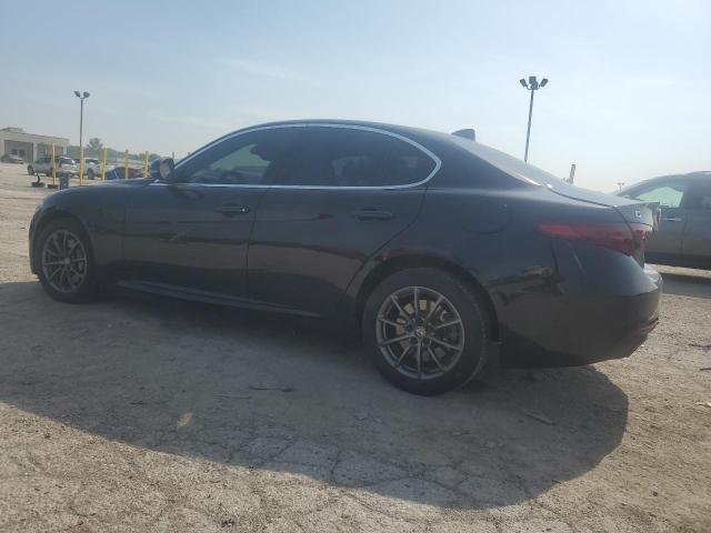 Photo 2 from auction – 2019 ALFA ROMEO GIULIA with VIN ZARFANAN6K7605591