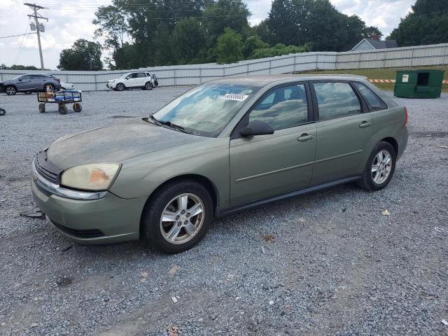 CHEVROLET MALIBU LS 2005 with VIN 1G1ZT62875F313533 - Photo from auction